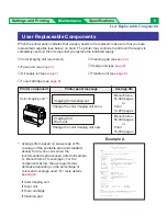 Preview for 6 page of Panasonic KX-P8415 Maintenance Manual