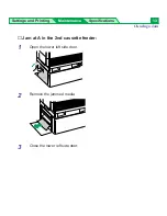 Preview for 13 page of Panasonic KX-P8415 Maintenance Manual