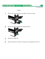 Preview for 14 page of Panasonic KX-P8415 Maintenance Manual