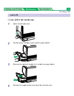 Preview for 15 page of Panasonic KX-P8415 Maintenance Manual