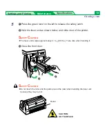 Preview for 19 page of Panasonic KX-P8415 Maintenance Manual