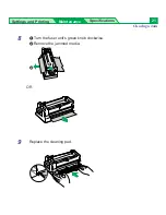 Preview for 21 page of Panasonic KX-P8415 Maintenance Manual