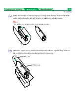 Preview for 58 page of Panasonic KX-P8415 Maintenance Manual