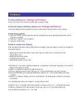 Preview for 3 page of Panasonic KX-P8415 Operating Instructions