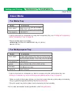 Preview for 3 page of Panasonic KX-P8415 Settings Manual