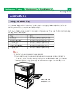 Preview for 4 page of Panasonic KX-P8415 Settings Manual