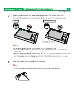 Preview for 6 page of Panasonic KX-P8415 Settings Manual