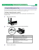 Предварительный просмотр 7 страницы Panasonic KX-P8415 Settings Manual