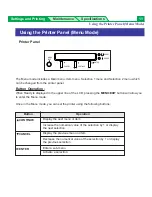 Предварительный просмотр 11 страницы Panasonic KX-P8415 Settings Manual