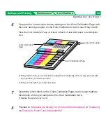 Предварительный просмотр 22 страницы Panasonic KX-P8415 Settings Manual