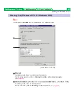 Preview for 45 page of Panasonic KX-P8415 Settings Manual