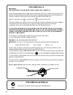 Preview for 6 page of Panasonic KX-P8415 Setup And Reference Manual