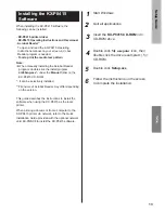 Preview for 13 page of Panasonic KX-P8415 Setup And Reference Manual