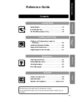 Preview for 17 page of Panasonic KX-P8415 Setup And Reference Manual