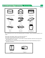 Предварительный просмотр 10 страницы Panasonic KX-P8415 Specifications