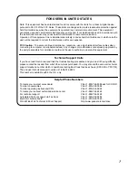 Preview for 7 page of Panasonic KX-P8420 Operating Instructions Manual