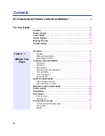 Preview for 8 page of Panasonic KX-P8420 Operating Instructions Manual