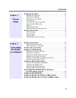 Предварительный просмотр 9 страницы Panasonic KX-P8420 Operating Instructions Manual