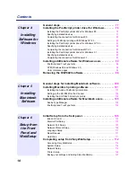 Предварительный просмотр 10 страницы Panasonic KX-P8420 Operating Instructions Manual