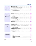 Preview for 11 page of Panasonic KX-P8420 Operating Instructions Manual