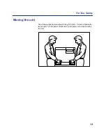 Preview for 13 page of Panasonic KX-P8420 Operating Instructions Manual