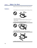 Preview for 16 page of Panasonic KX-P8420 Operating Instructions Manual