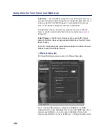 Preview for 120 page of Panasonic KX-P8420 Operating Instructions Manual