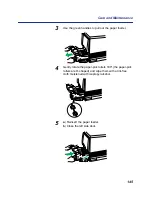 Preview for 145 page of Panasonic KX-P8420 Operating Instructions Manual