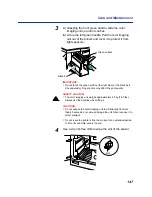 Предварительный просмотр 147 страницы Panasonic KX-P8420 Operating Instructions Manual