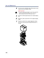 Предварительный просмотр 192 страницы Panasonic KX-P8420 Operating Instructions Manual