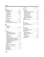 Preview for 216 page of Panasonic KX-P8420 Operating Instructions Manual