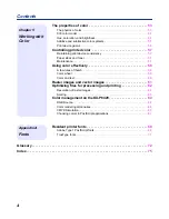 Preview for 4 page of Panasonic KX-P8420 Reference Manual