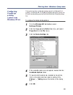 Предварительный просмотр 11 страницы Panasonic KX-P8420 Reference Manual