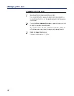 Preview for 52 page of Panasonic KX-P8420 Reference Manual