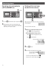 Preview for 18 page of Panasonic KX-PD383DLE1 Quick Reference Manual