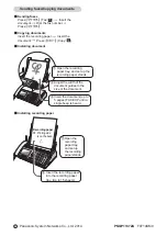 Preview for 4 page of Panasonic KX-PD503UD Quick Reference Manual