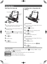 Preview for 18 page of Panasonic KX-PD551D Quick Reference Manual