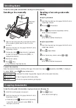 Предварительный просмотр 16 страницы Panasonic KX-PD582DLE9 Quick Reference Manual