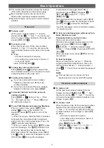 Preview for 3 page of Panasonic KX-PD604DL Quick Reference Manual