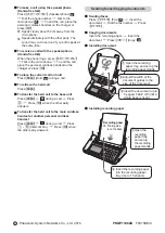 Preview for 4 page of Panasonic KX-PD604DL Quick Reference Manual