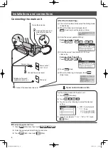 Preview for 8 page of Panasonic KX-PD702DL Quick Reference Manual