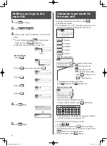 Preview for 10 page of Panasonic KX-PD702DL Quick Reference Manual