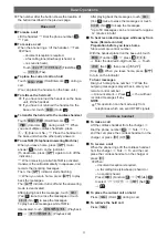 Preview for 3 page of Panasonic KX-PD703UD Quick Reference Manual