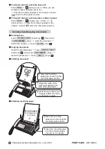 Preview for 4 page of Panasonic KX-PD703UD Quick Reference Manual