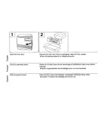 Preview for 2 page of Panasonic KX-PFSU7 Quick Start Manual