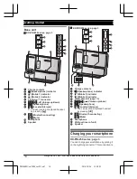 Предварительный просмотр 14 страницы Panasonic KX-PRD250EX1 Operating Instructions Manual