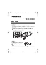 Panasonic KX-PRD260 Quick Manual preview