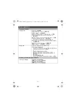 Preview for 7 page of Panasonic KX-PRD260 Quick Manual