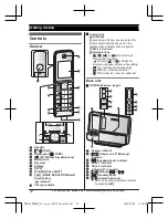 Preview for 12 page of Panasonic KX-PRD262 Operating Instructions Manual