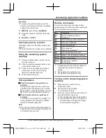 Предварительный просмотр 55 страницы Panasonic KX-PRD262 Operating Instructions Manual